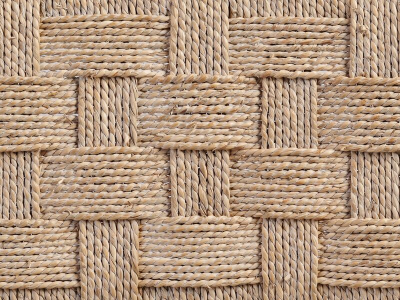 Limed Wax (Box Weave)