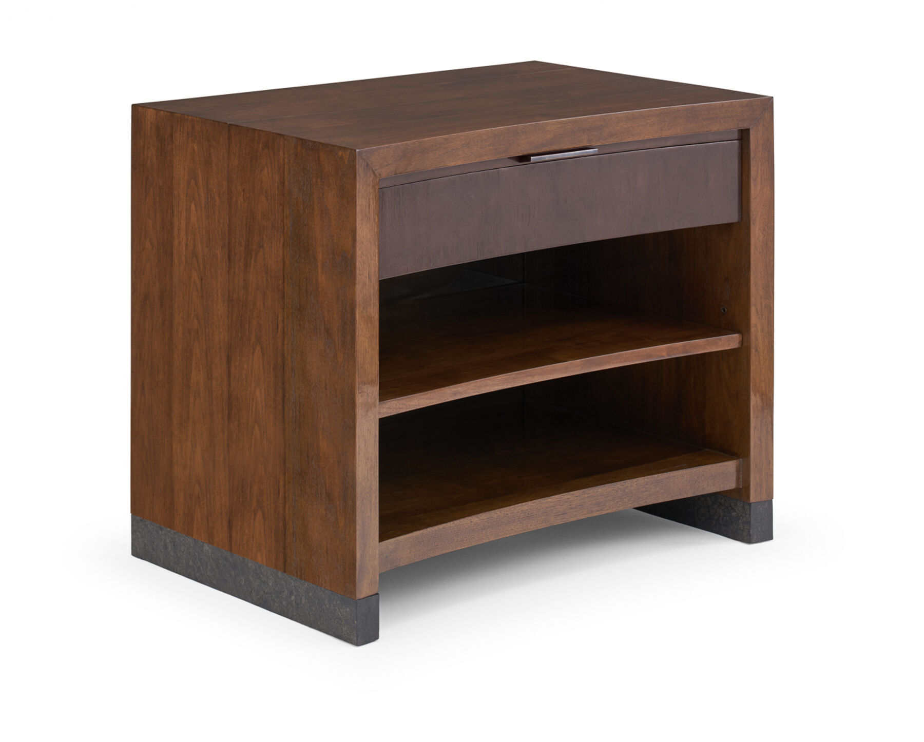 1973年 米軍放出 GSA官給家具 NIGHT TABLE実物 TSA-222-V1 - Alexandre I Nightstand - Swedish Scraped Bone