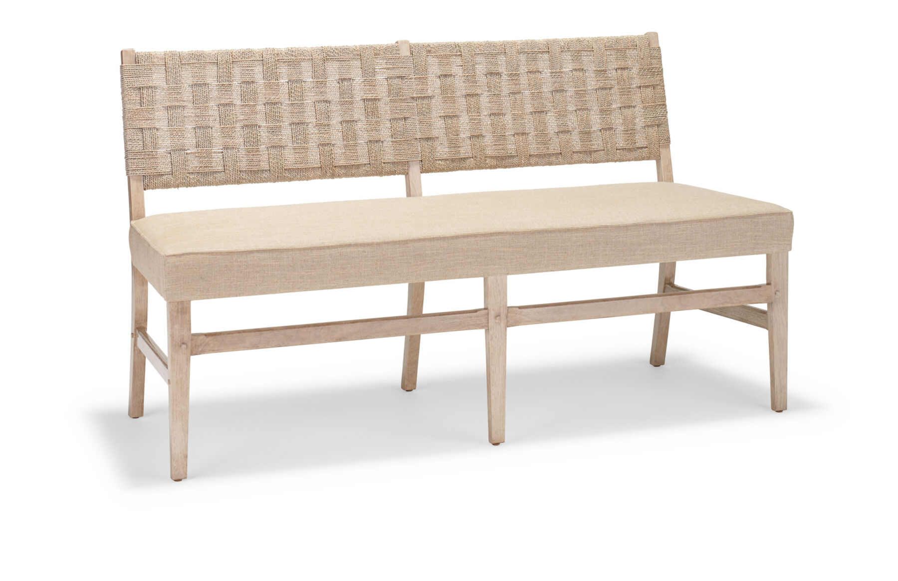 Courtens Bench | Gregorius Pineo