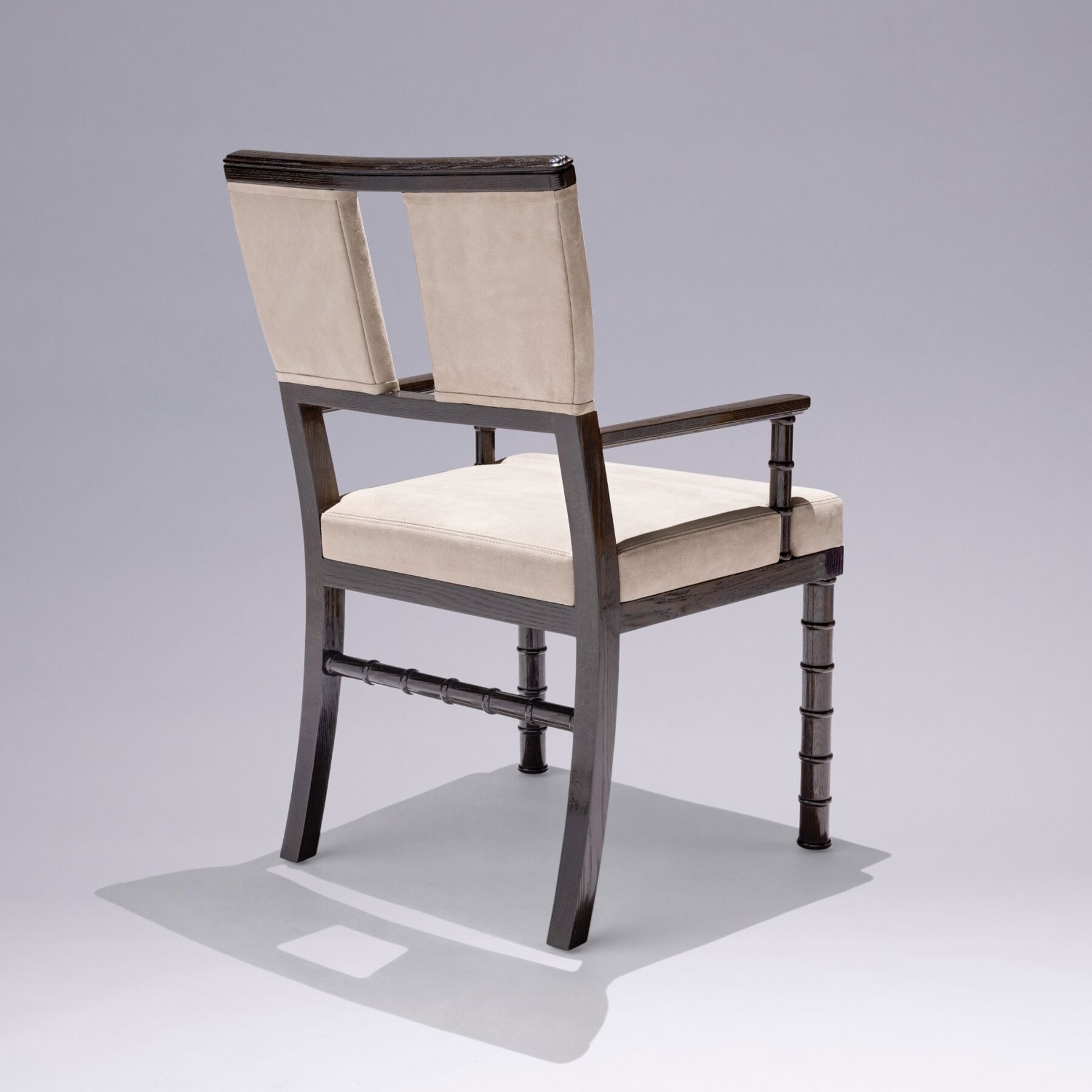 Harrison Dining Armchair upholstered | Gregorius Pineo