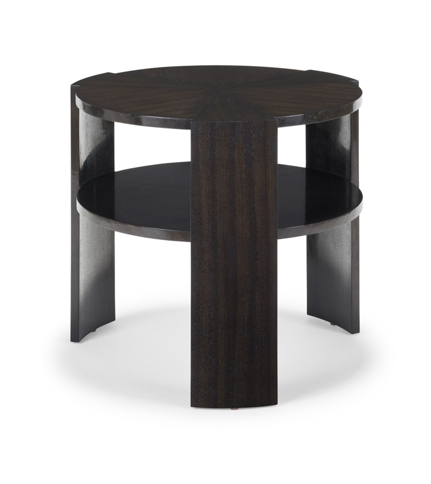 Delon End Table one shelf | Gregorius Pineo