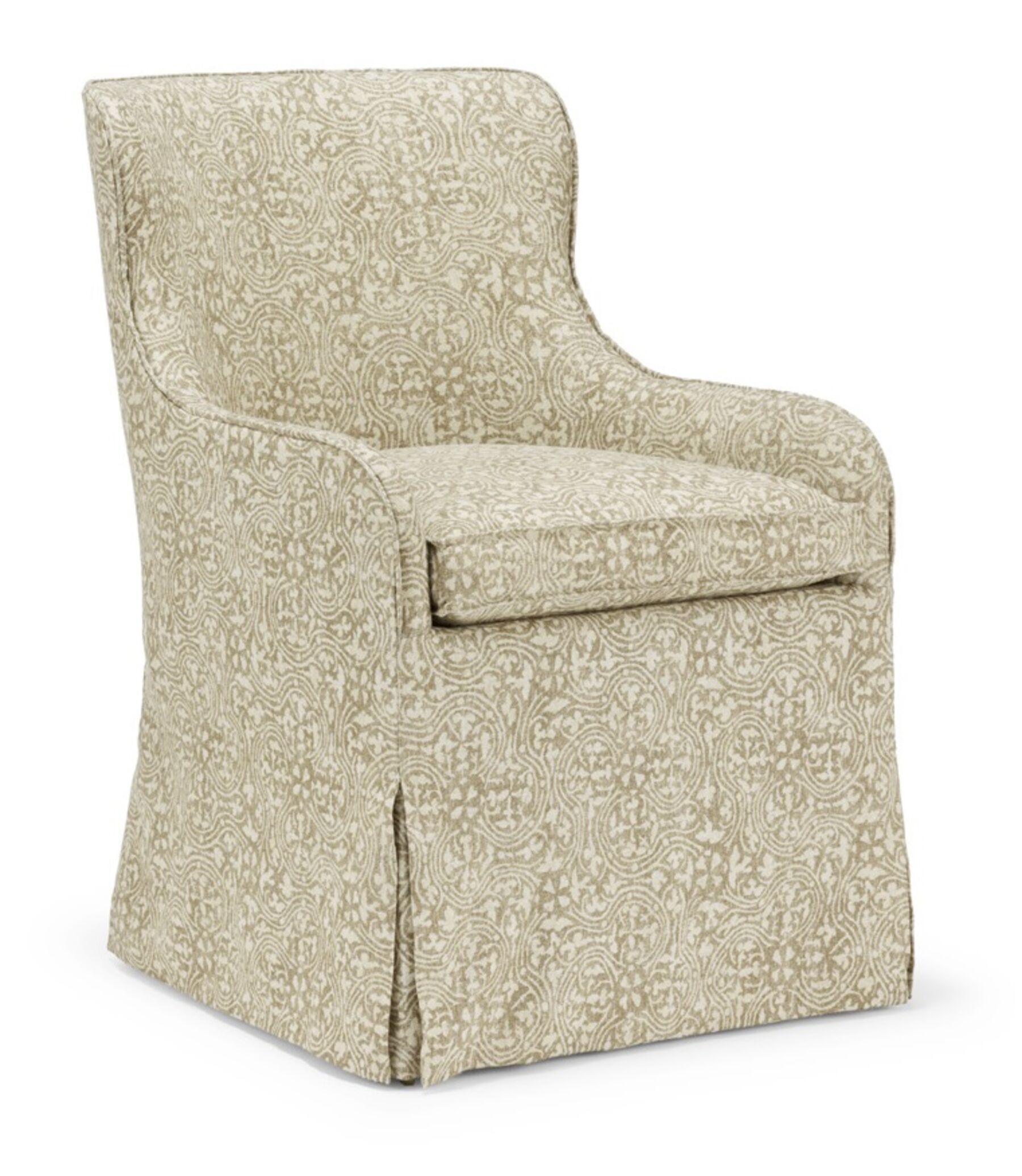 Paloma Dining Armchair lowback, quick ship | Gregorius Pineo