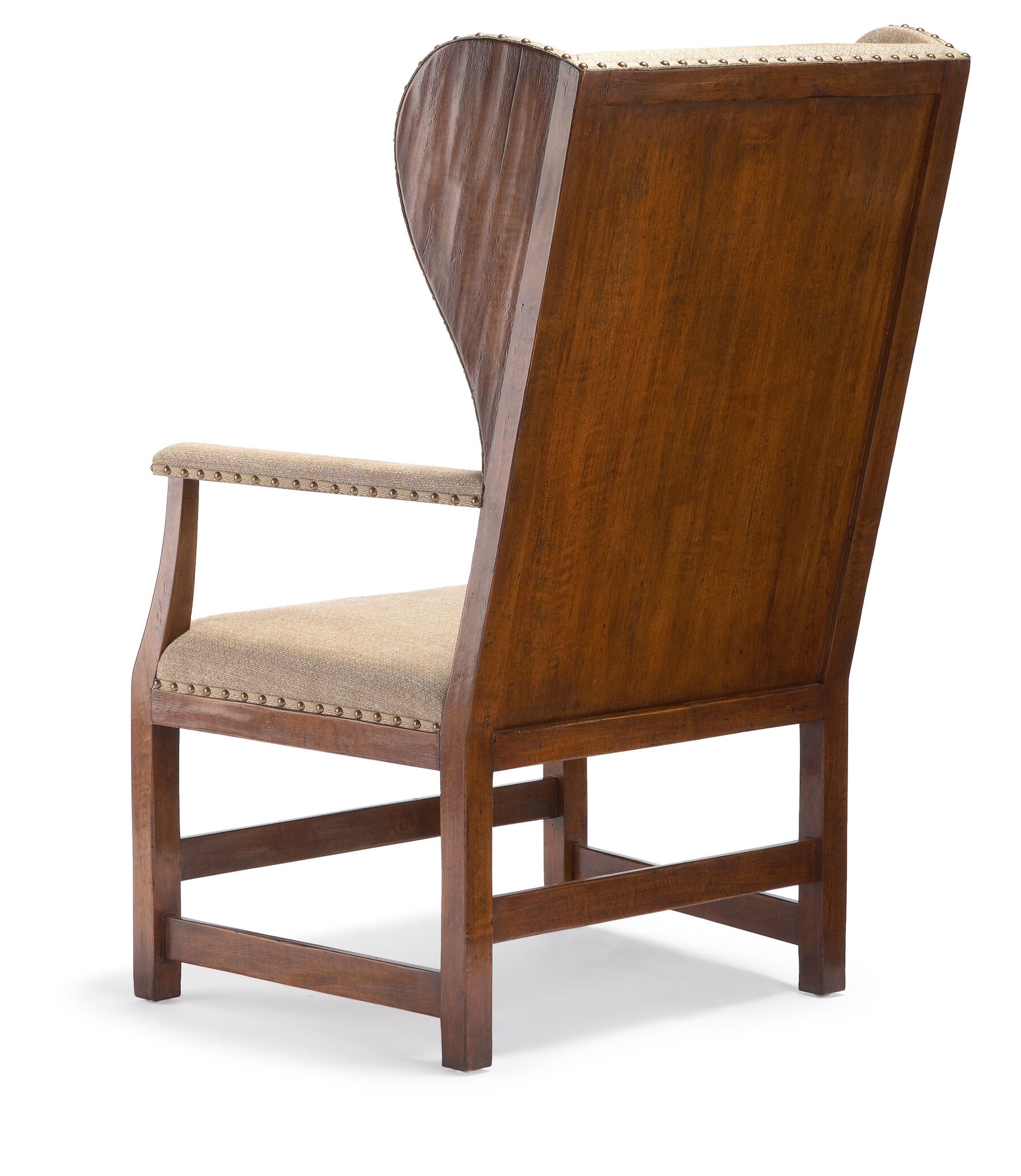 Dover Wing Chair | Gregorius Pineo