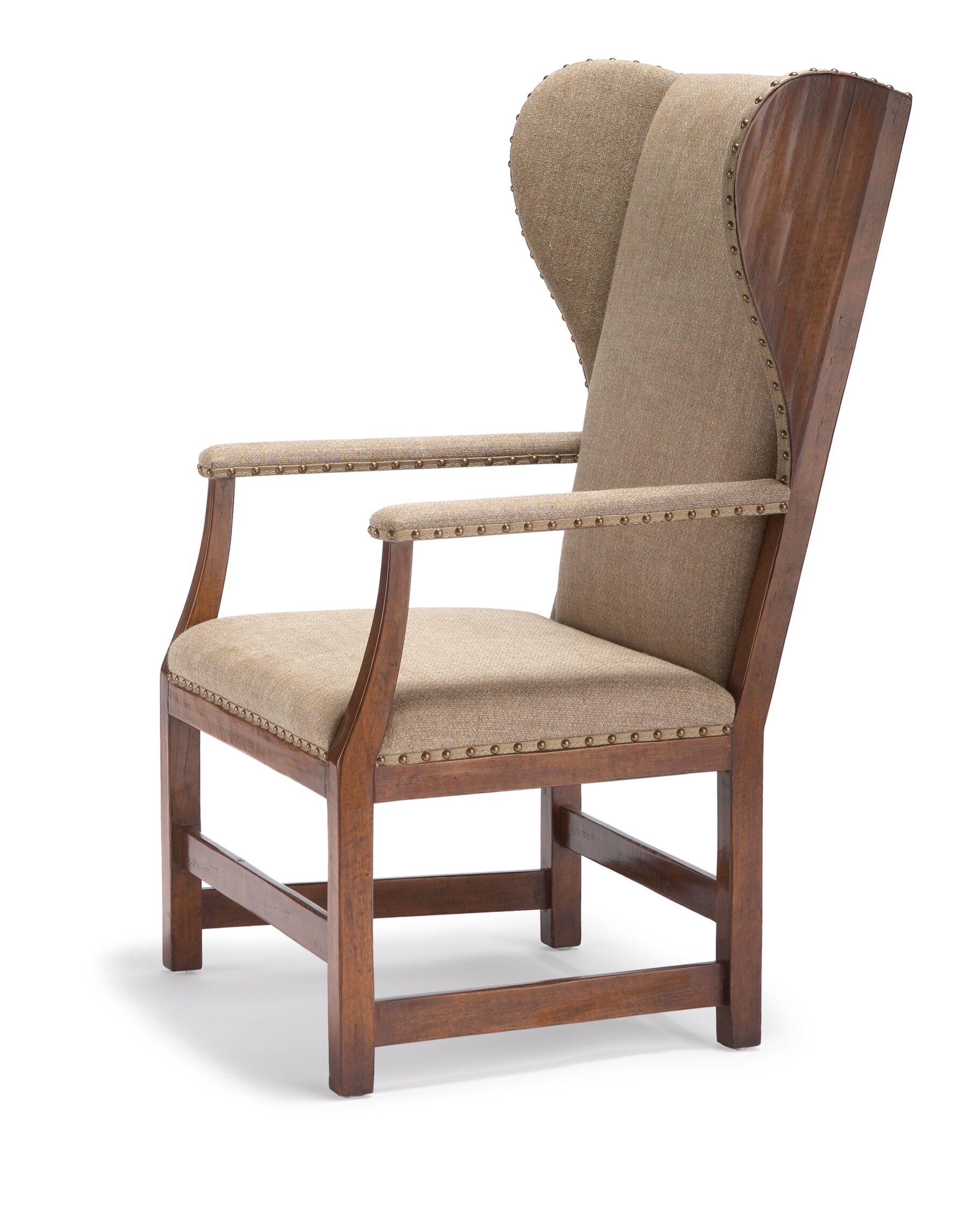 Dover Wing Chair | Gregorius Pineo