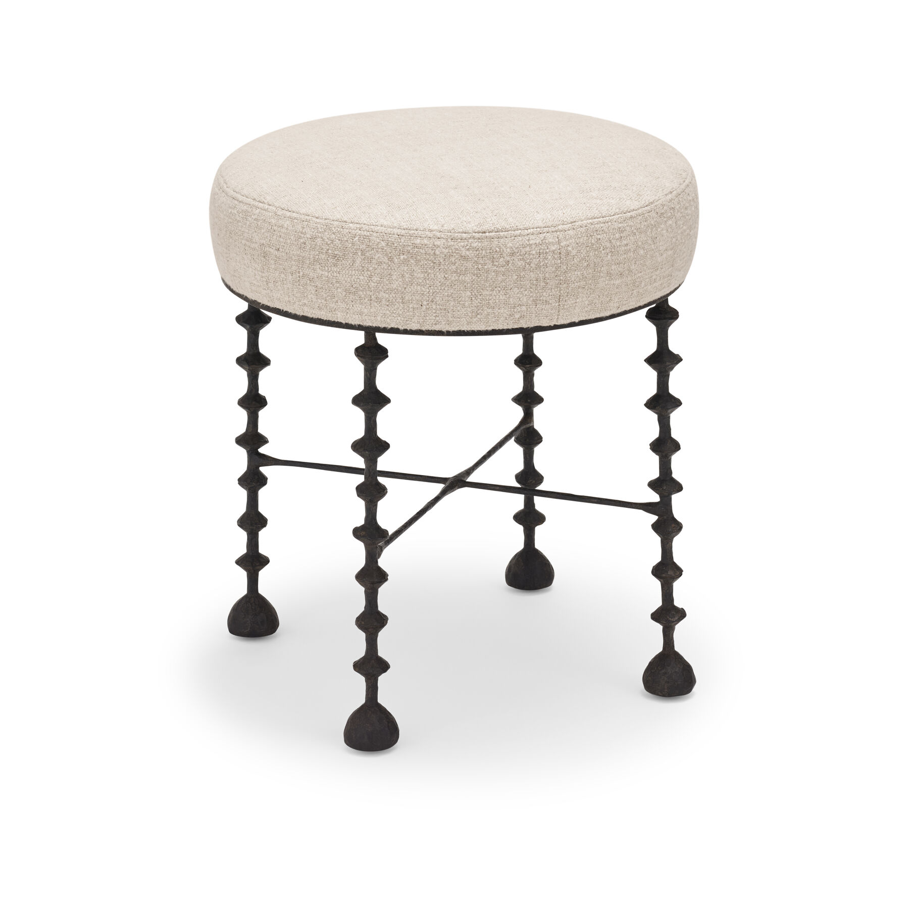 Benin Stool I round | Gregorius Pineo